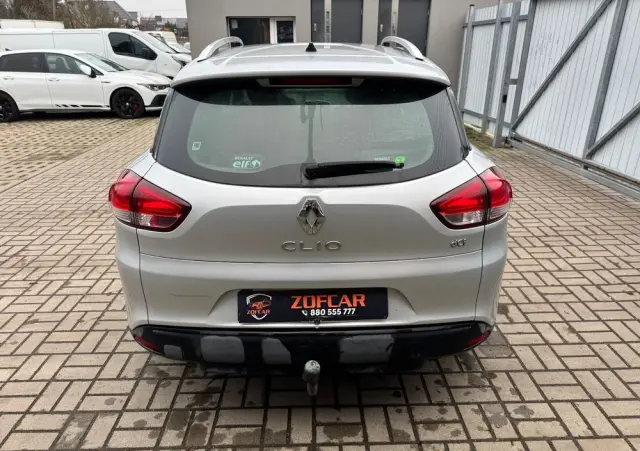 RENAULT Clio DCi 90 Limited