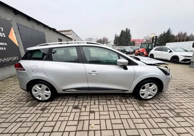 RENAULT Clio DCi 90 Limited