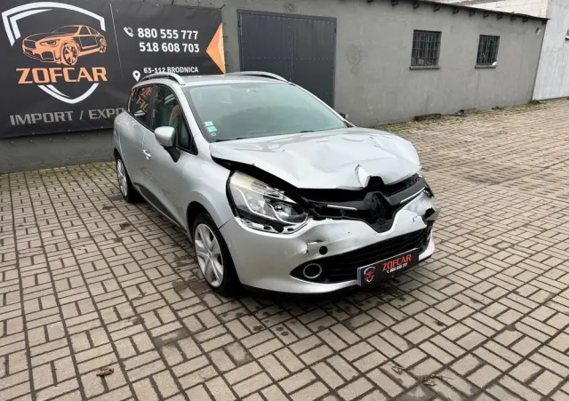 RENAULT Clio DCi 90 Limited