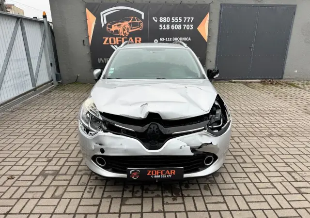 RENAULT Clio DCi 90 Limited