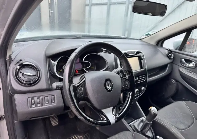 RENAULT Clio DCi 90 Limited