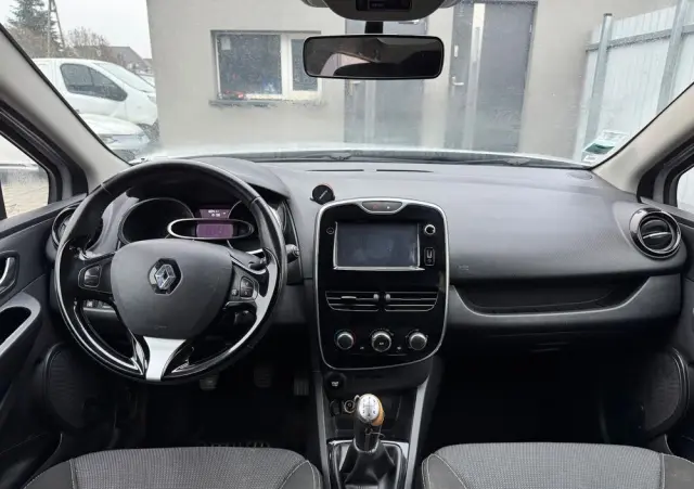 RENAULT Clio DCi 90 Limited