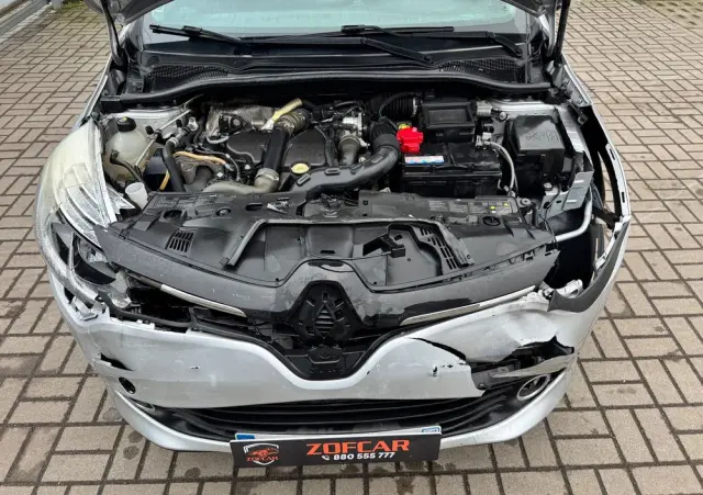 RENAULT Clio DCi 90 Limited