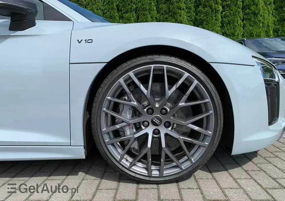 AUDI R8 Coupé 5.2 FSI Quattro Plus
