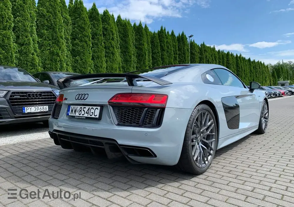 AUDI R8 Coupé 5.2 FSI Quattro Plus