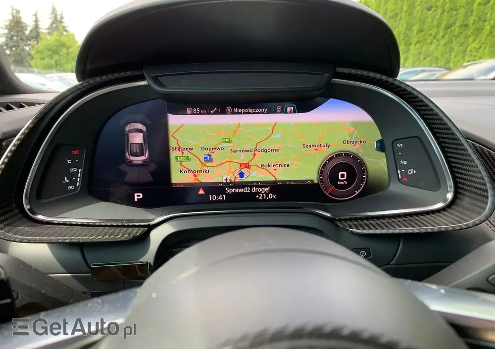 AUDI R8 Coupé 5.2 FSI Quattro Plus