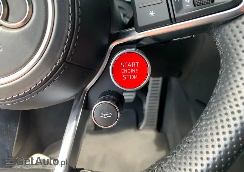 AUDI R8 Coupé 5.2 FSI Quattro Plus