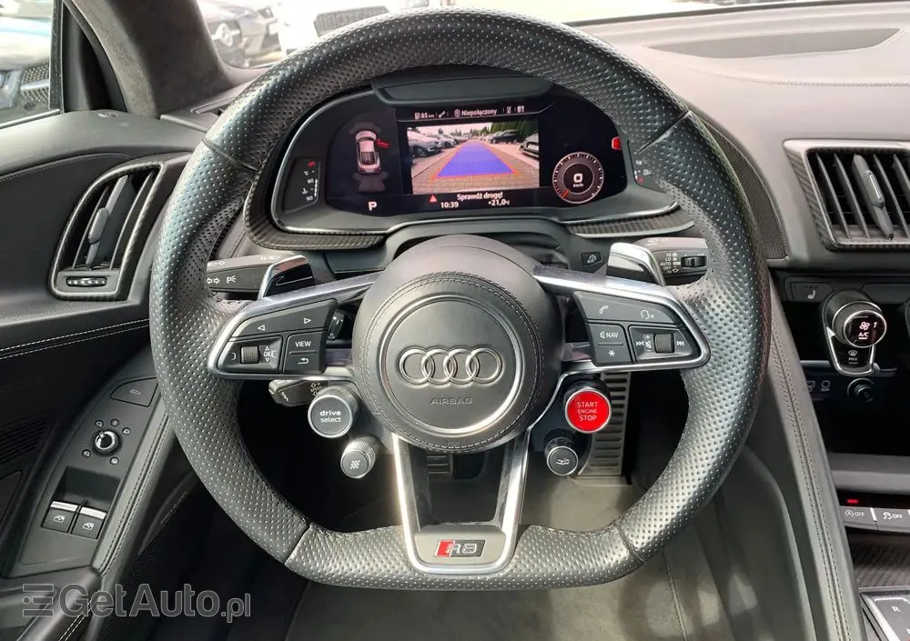 AUDI R8 Coupé 5.2 FSI Quattro Plus