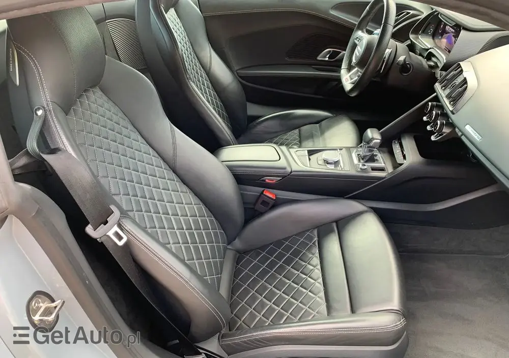 AUDI R8 Coupé 5.2 FSI Quattro Plus