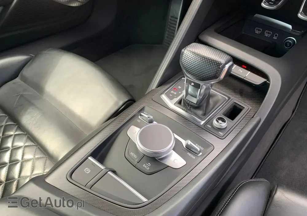 AUDI R8 Coupé 5.2 FSI Quattro Plus