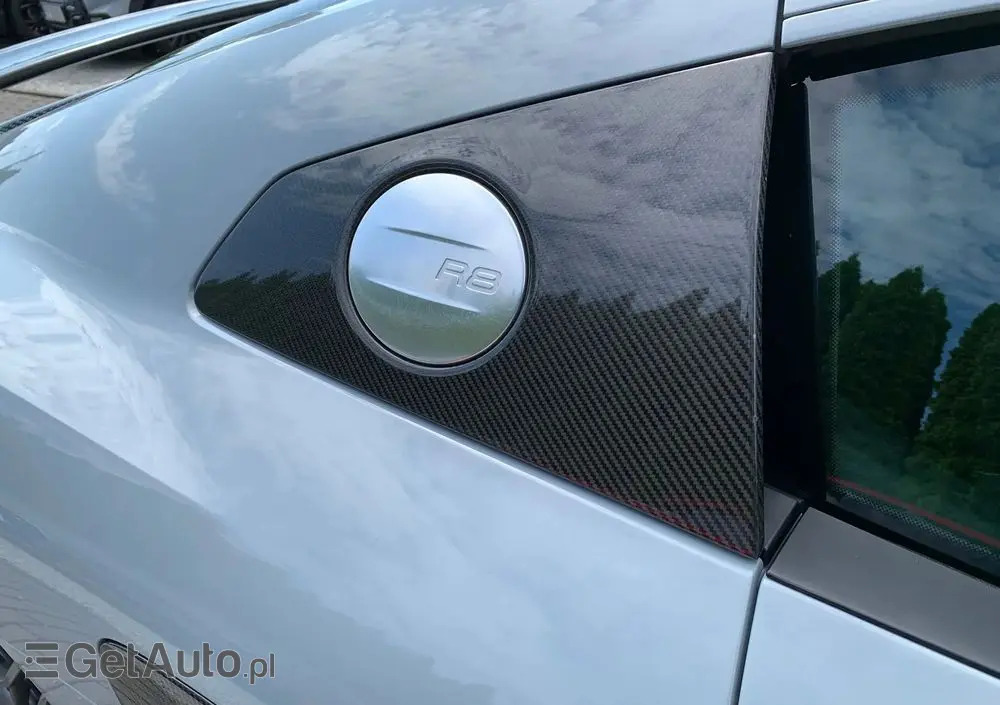 AUDI R8 Coupé 5.2 FSI Quattro Plus