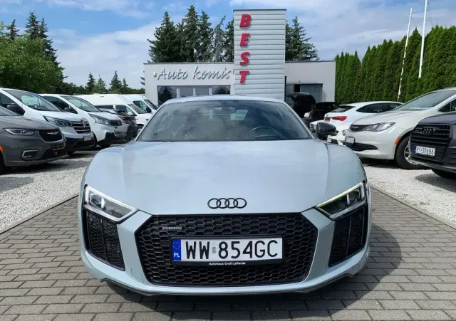 AUDI R8 Coupé 5.2 FSI Quattro Plus