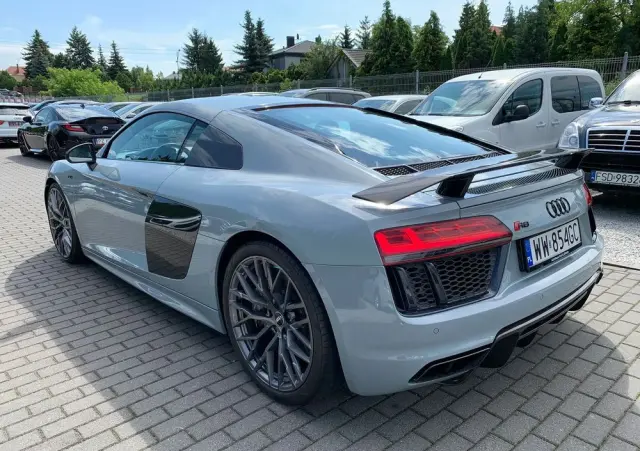 AUDI R8 Coupé 5.2 FSI Quattro Plus