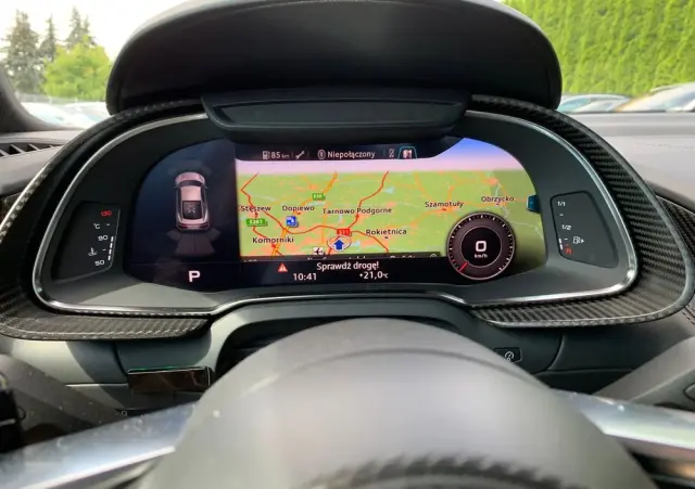 AUDI R8 Coupé 5.2 FSI Quattro Plus