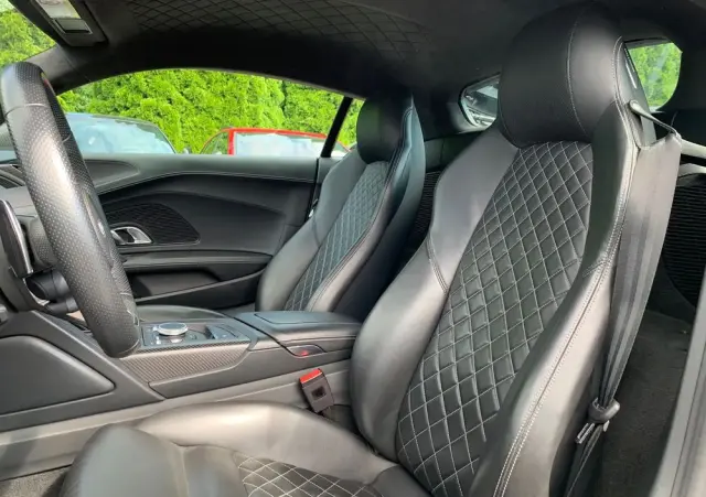 AUDI R8 Coupé 5.2 FSI Quattro Plus