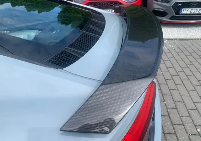 AUDI R8 Coupé 5.2 FSI Quattro Plus