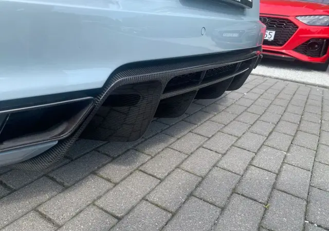 AUDI R8 Coupé 5.2 FSI Quattro Plus