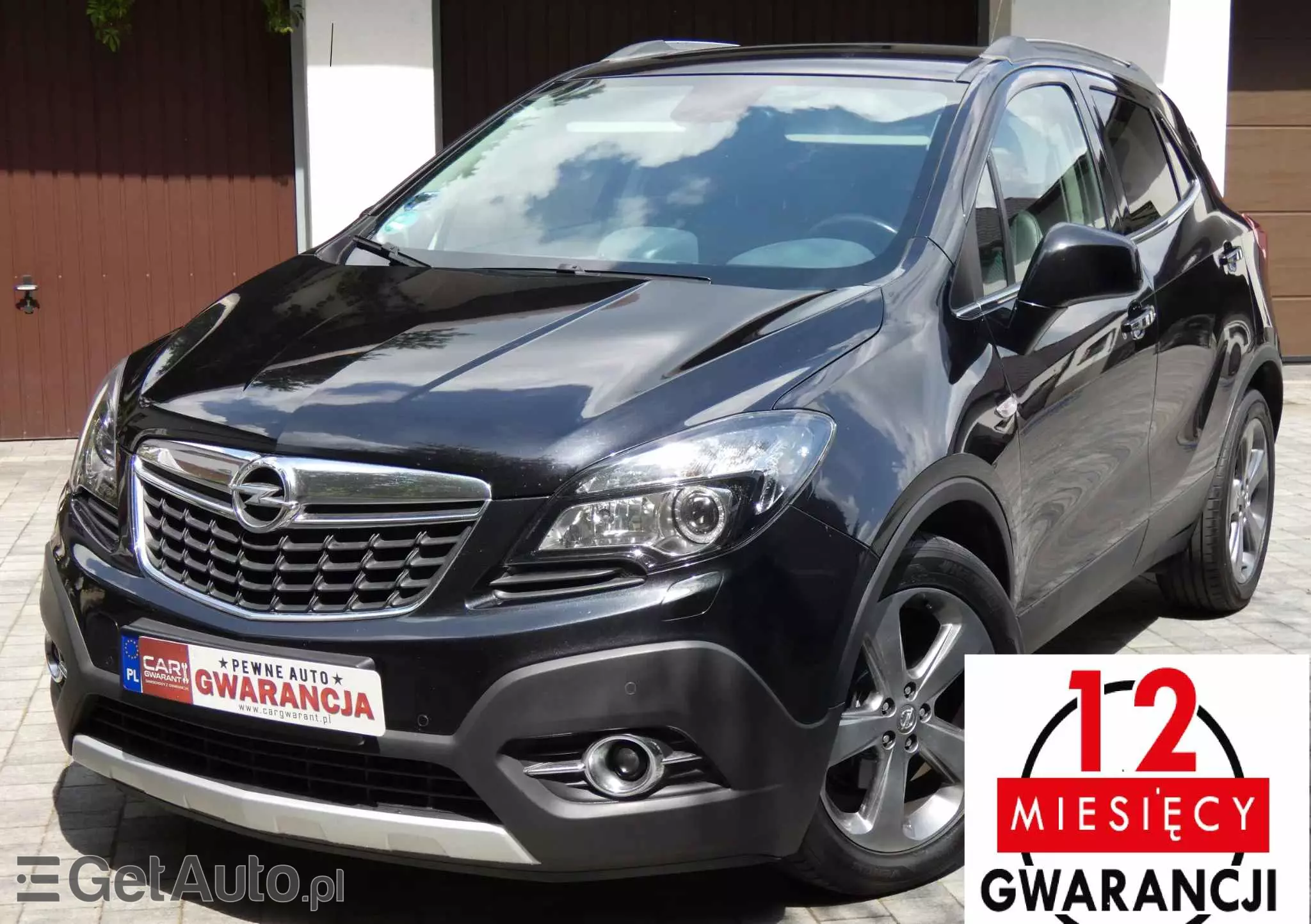 OPEL Mokka 1.7 CDTI Cosmo S&S 4x4