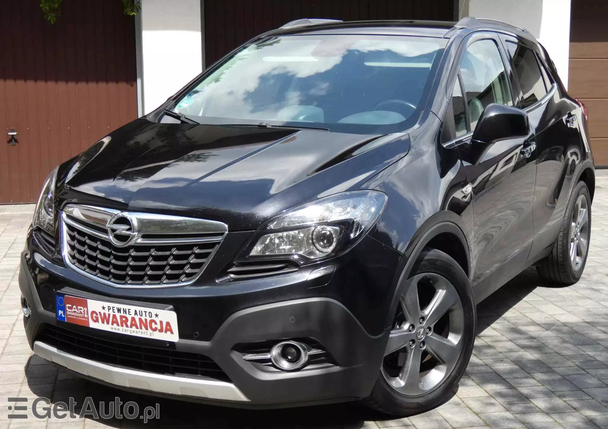 OPEL Mokka 1.7 CDTI Cosmo S&S 4x4