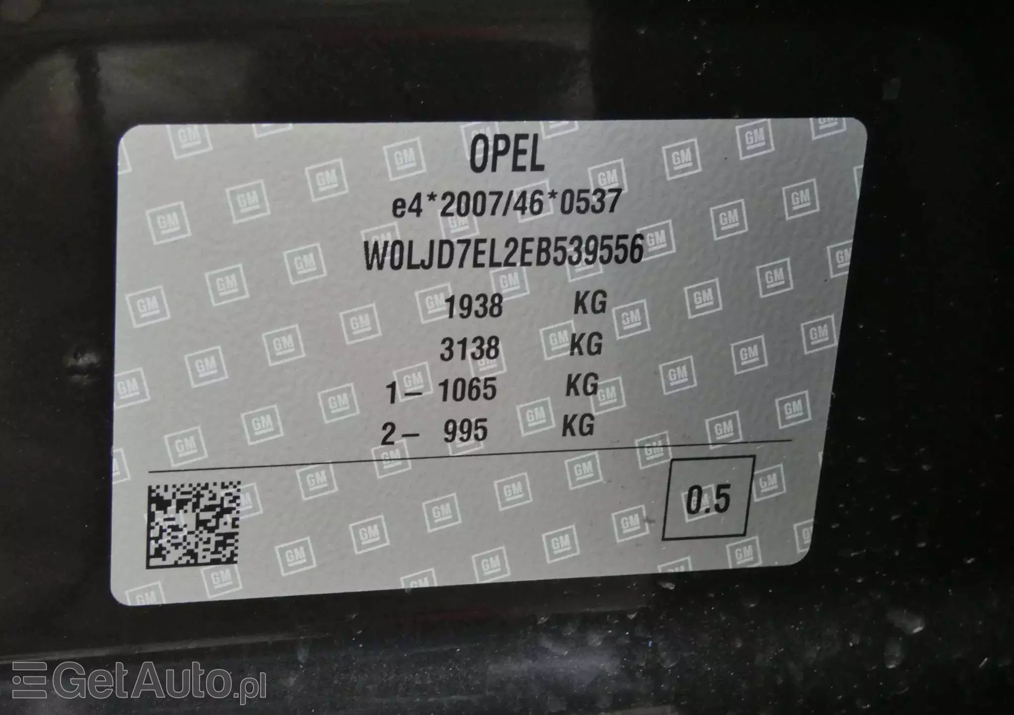 OPEL Mokka 1.7 CDTI Cosmo S&S 4x4