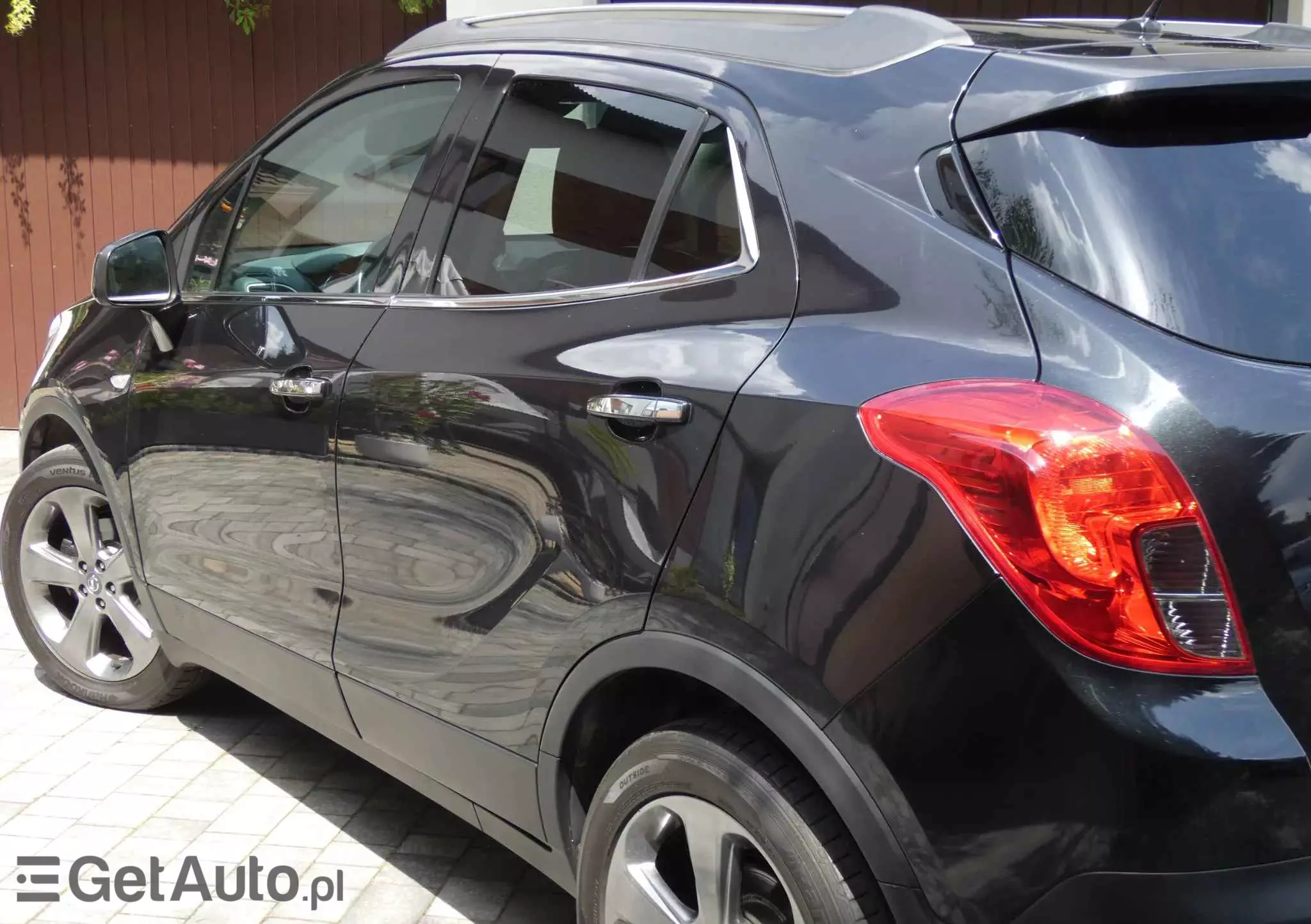 OPEL Mokka 1.7 CDTI Cosmo S&S 4x4