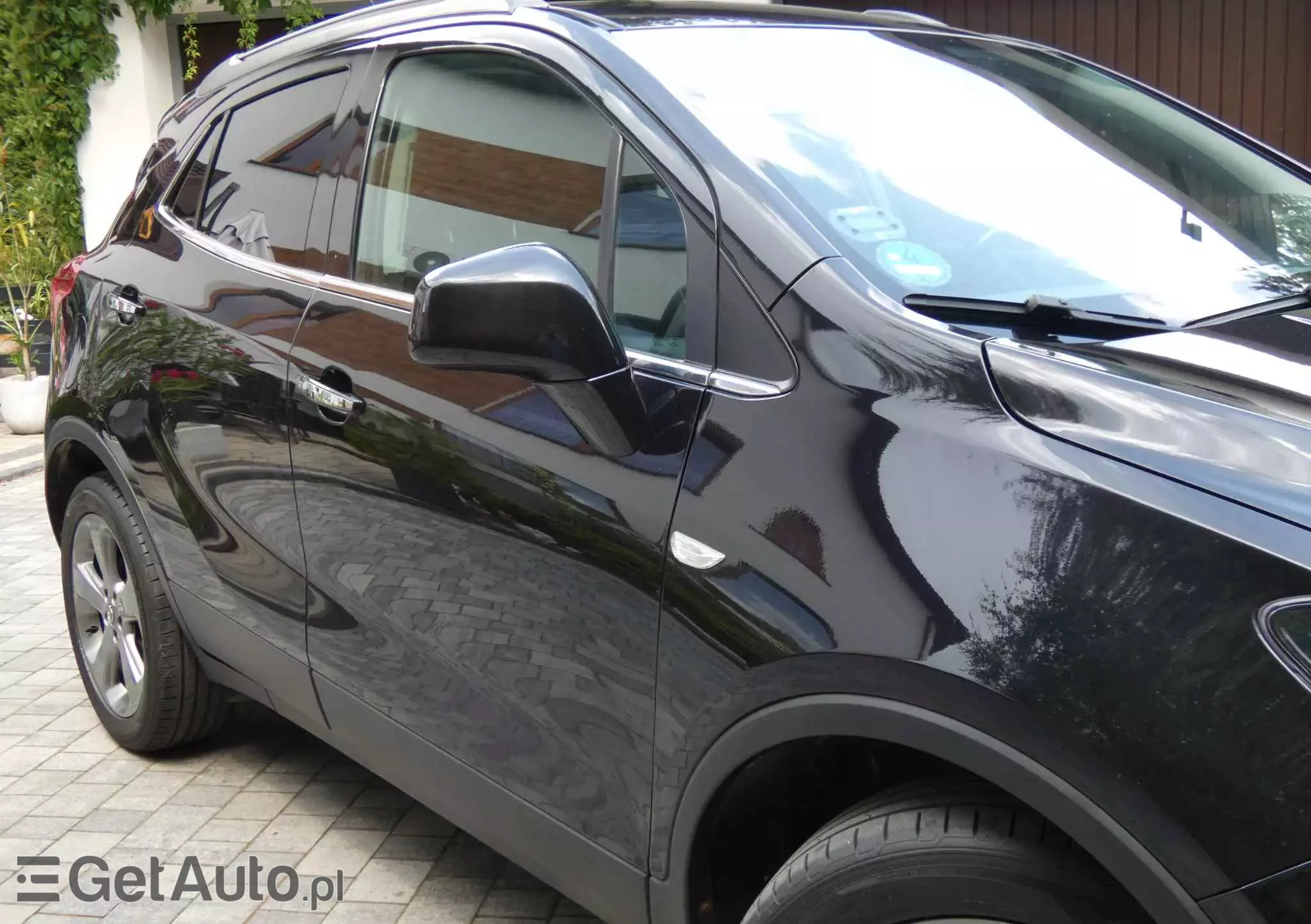 OPEL Mokka 1.7 CDTI Cosmo S&S 4x4