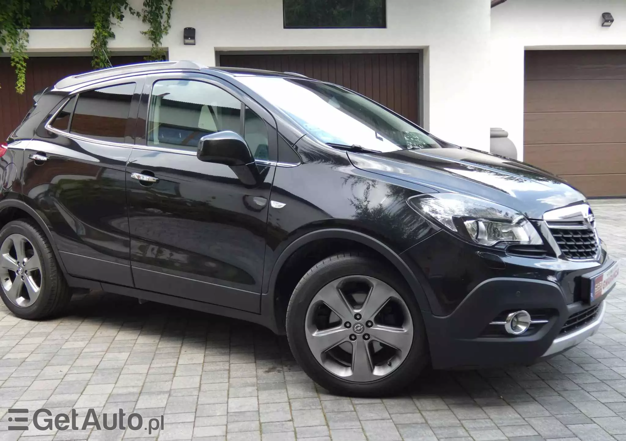 OPEL Mokka 1.7 CDTI Cosmo S&S 4x4