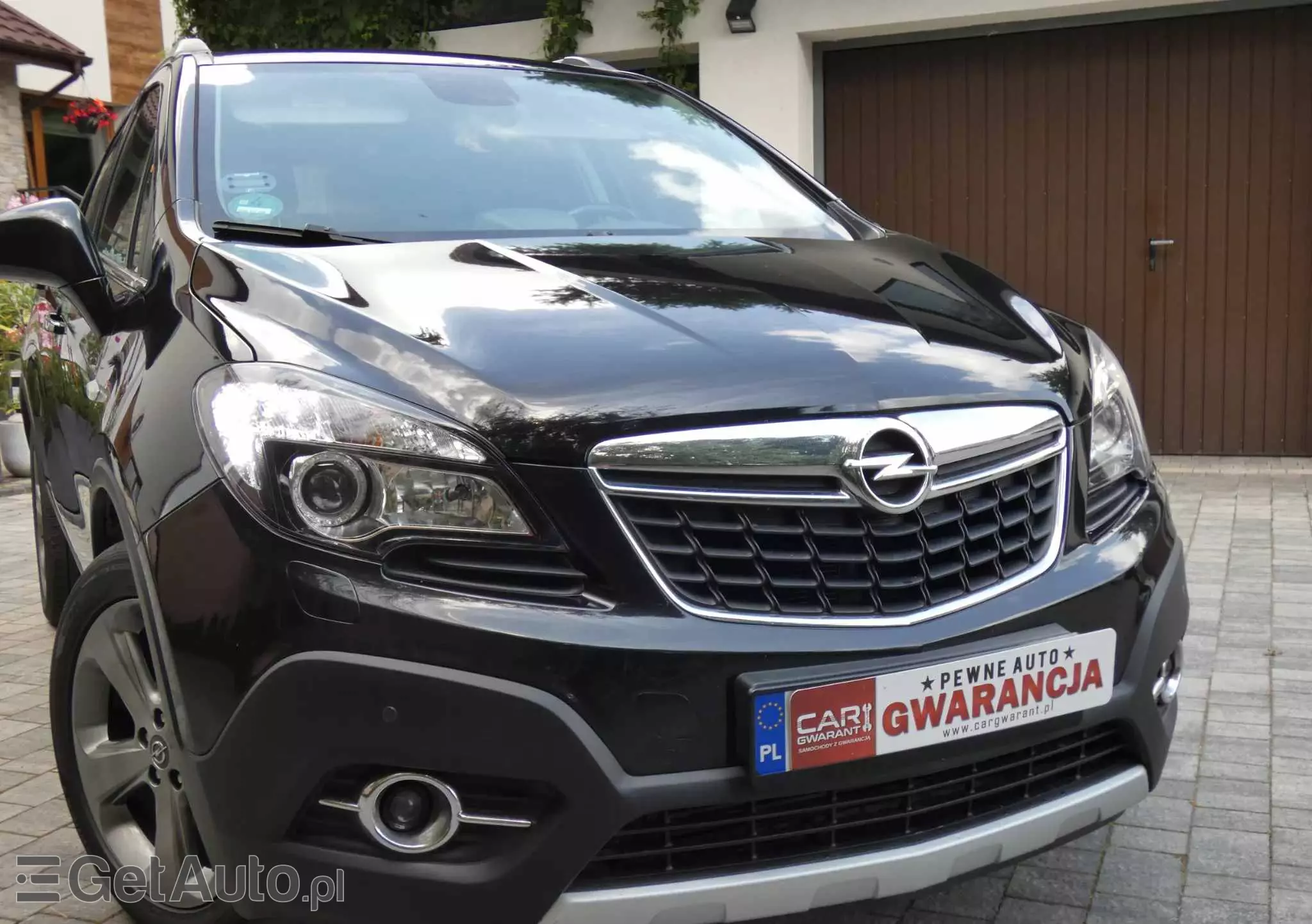 OPEL Mokka 1.7 CDTI Cosmo S&S 4x4