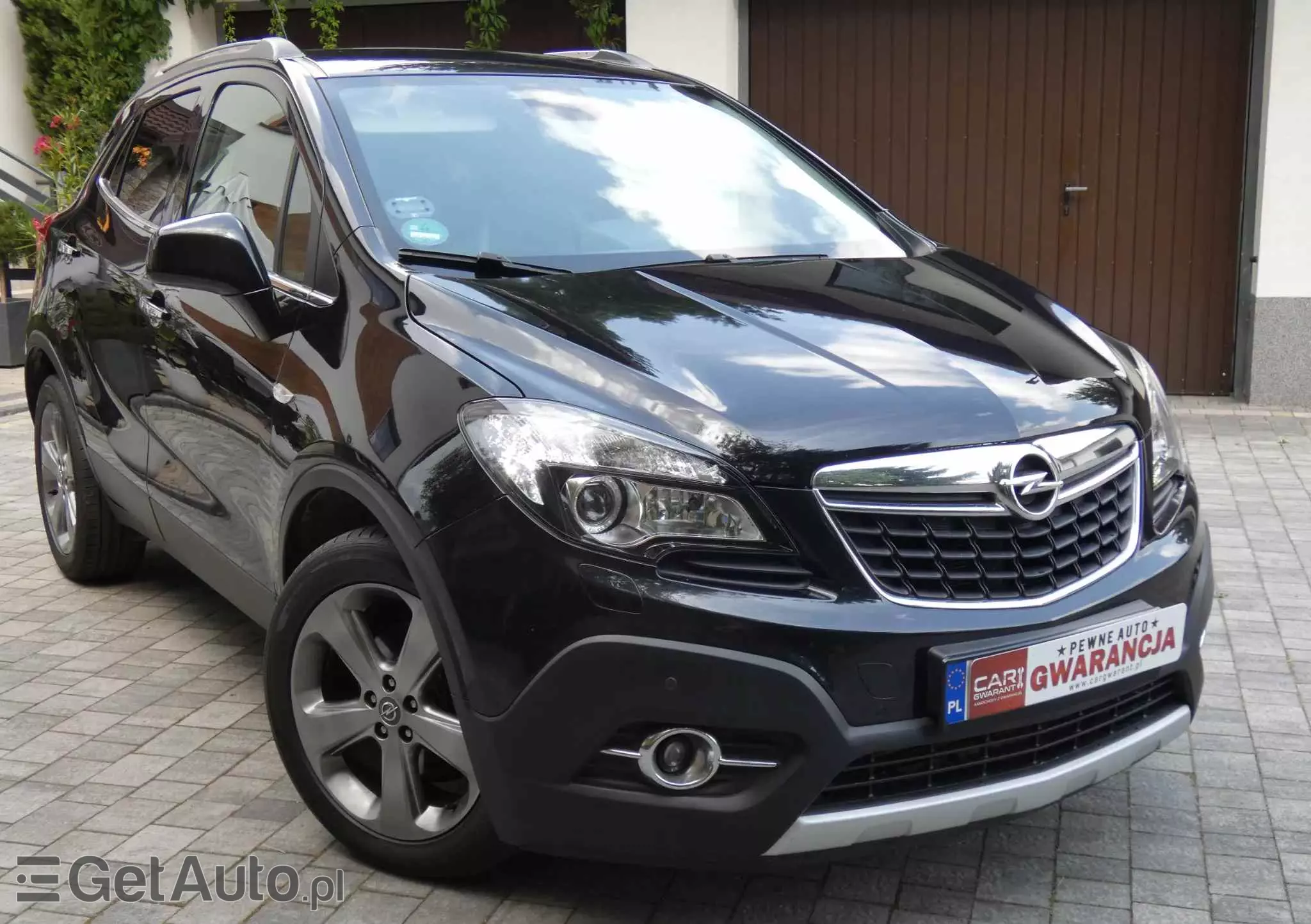 OPEL Mokka 1.7 CDTI Cosmo S&S 4x4