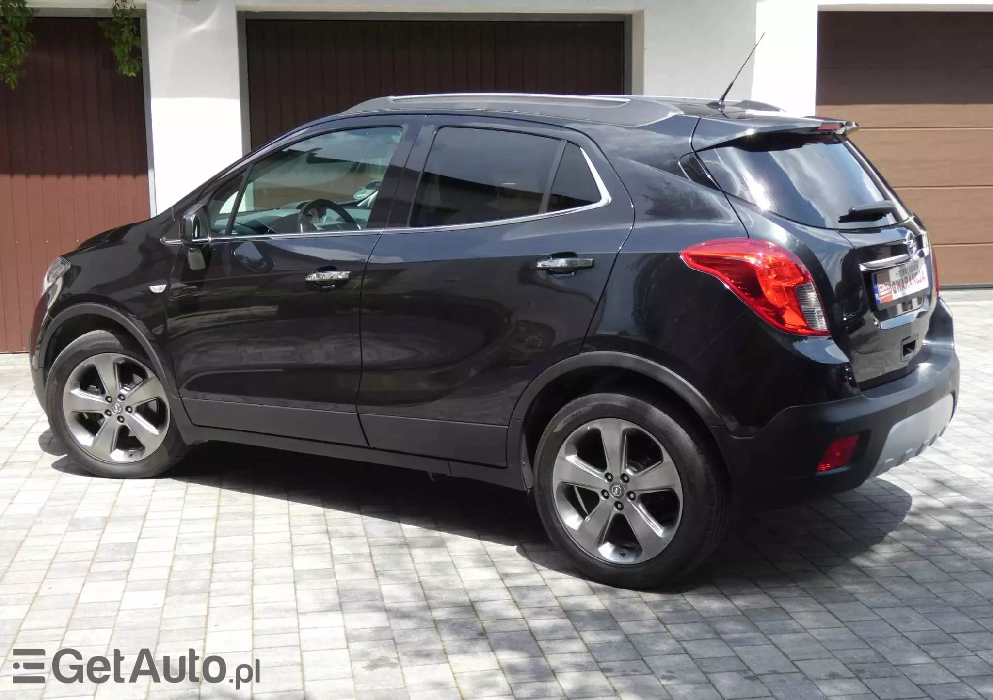 OPEL Mokka 1.7 CDTI Cosmo S&S 4x4