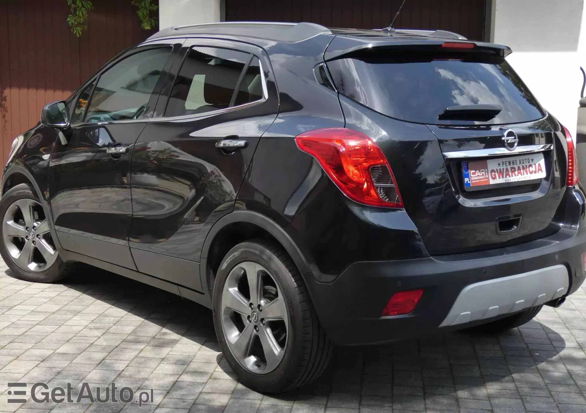 OPEL Mokka 1.7 CDTI Cosmo S&S 4x4