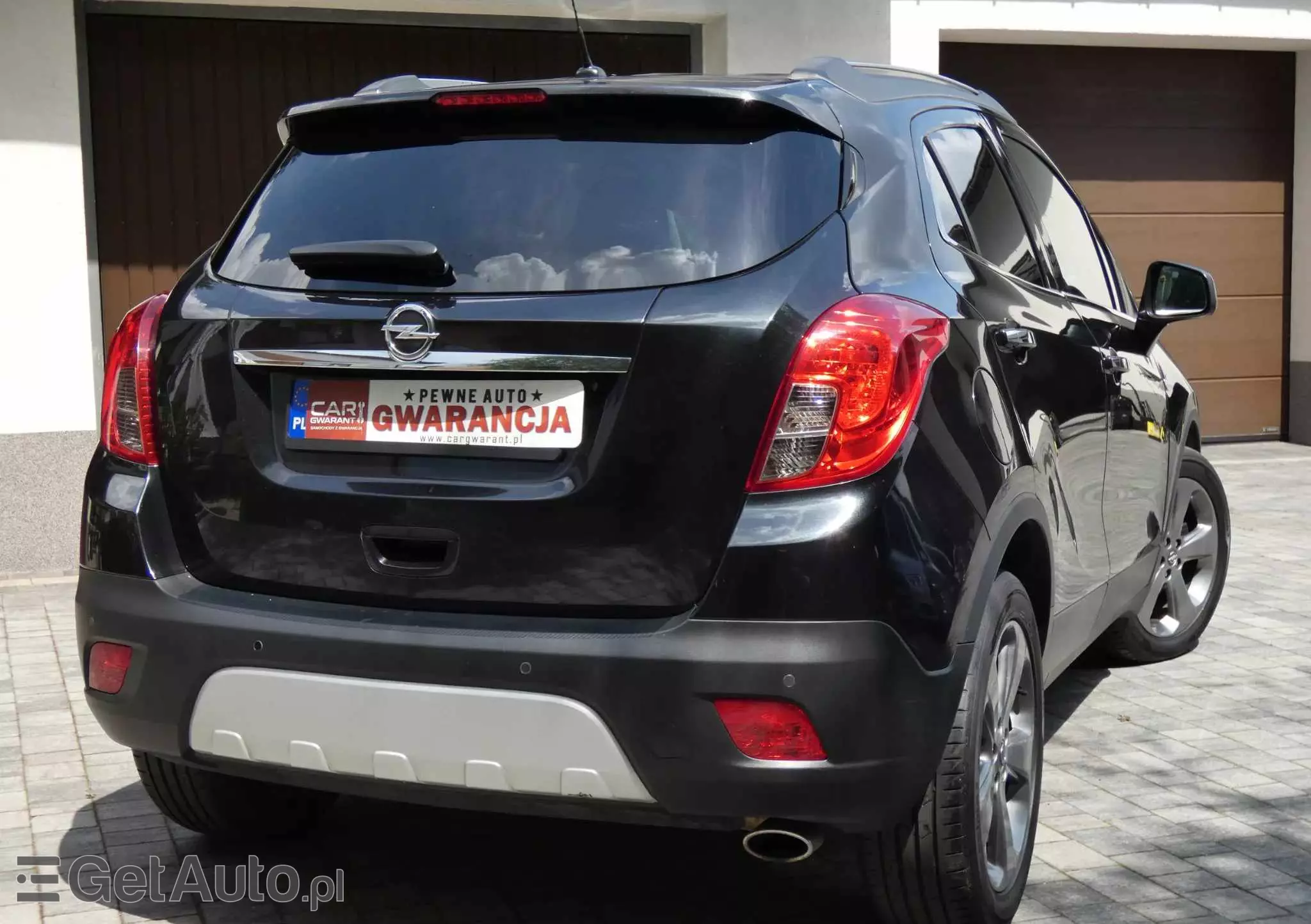 OPEL Mokka 1.7 CDTI Cosmo S&S 4x4