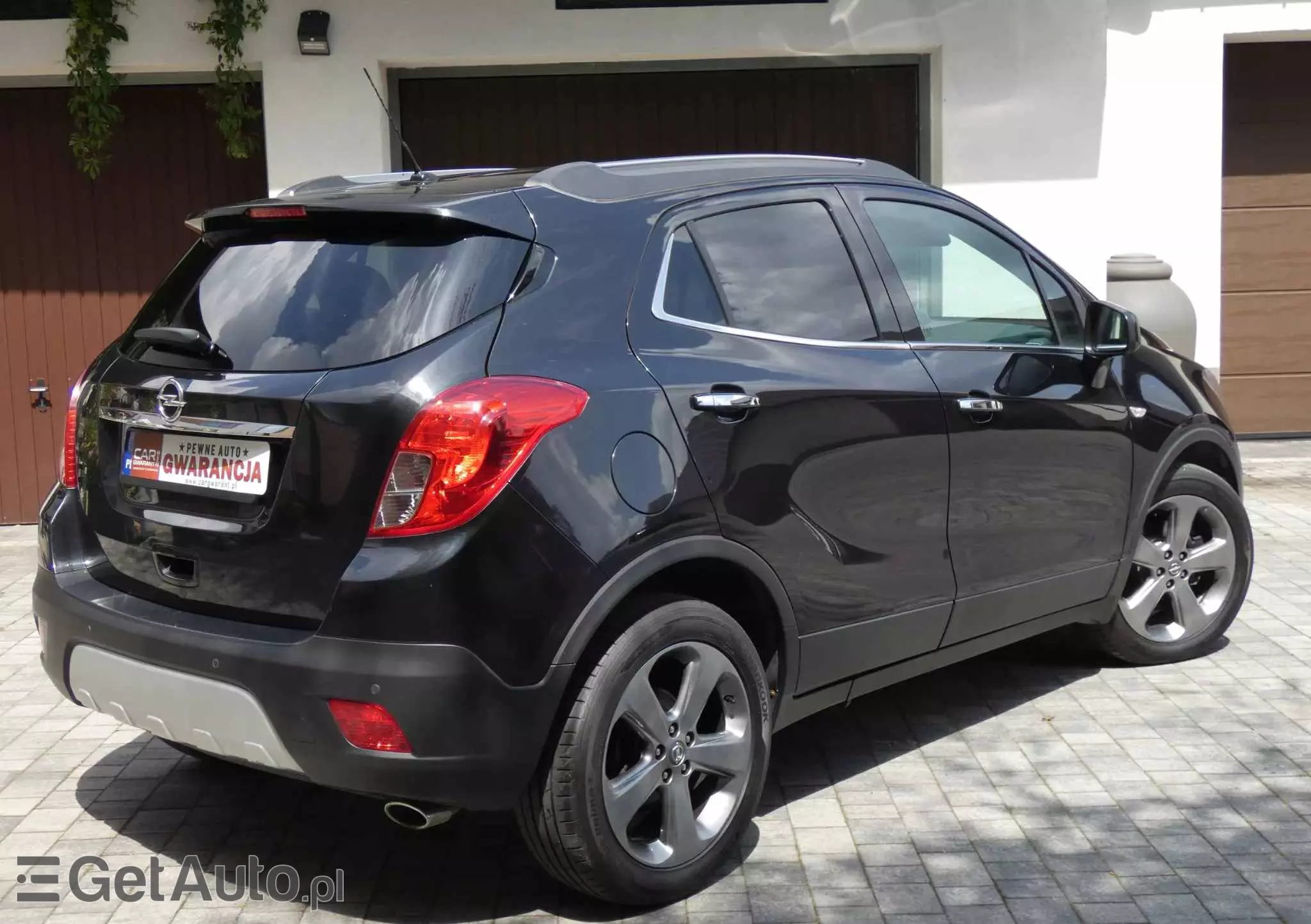 OPEL Mokka 1.7 CDTI Cosmo S&S 4x4