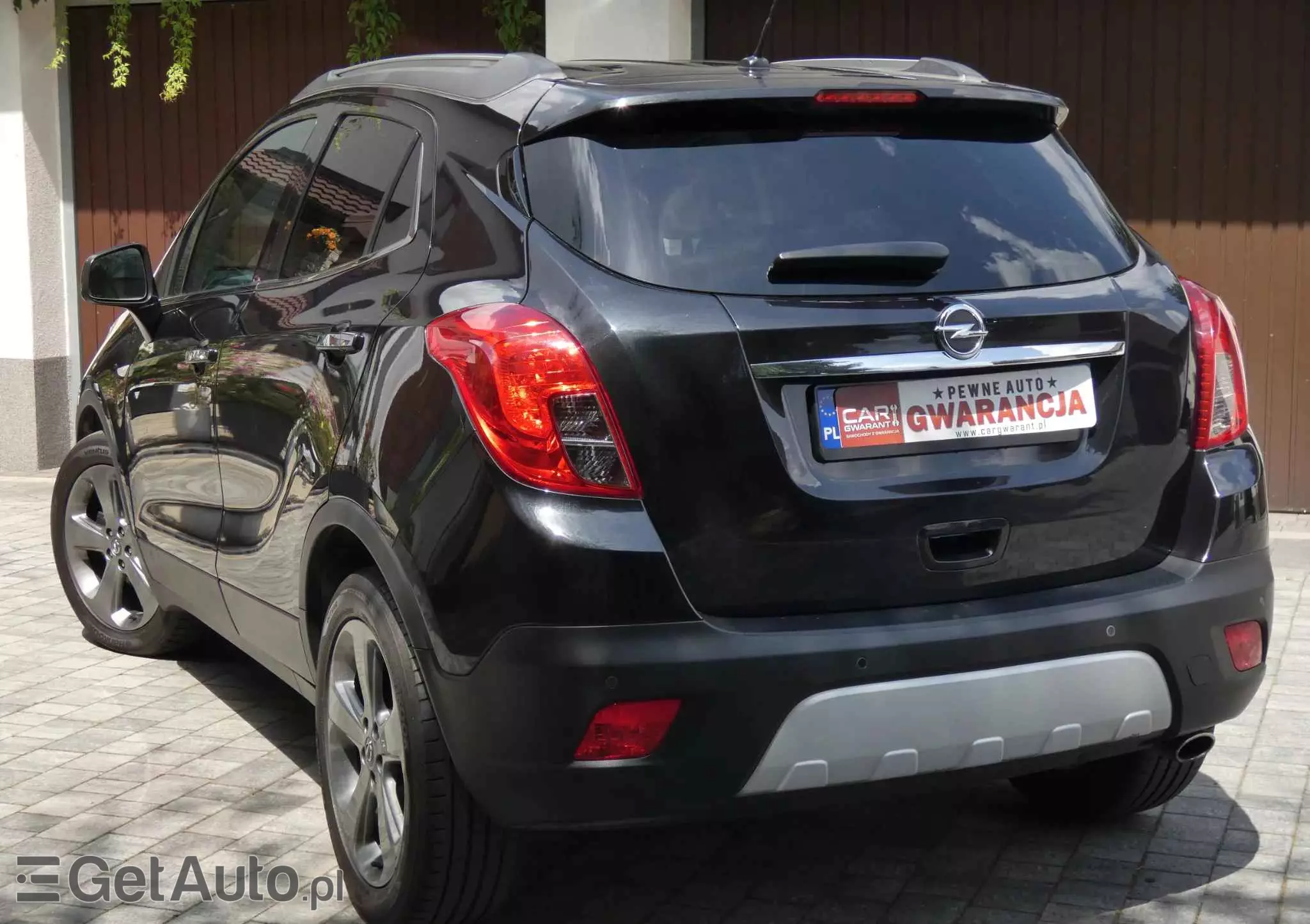 OPEL Mokka 1.7 CDTI Cosmo S&S 4x4
