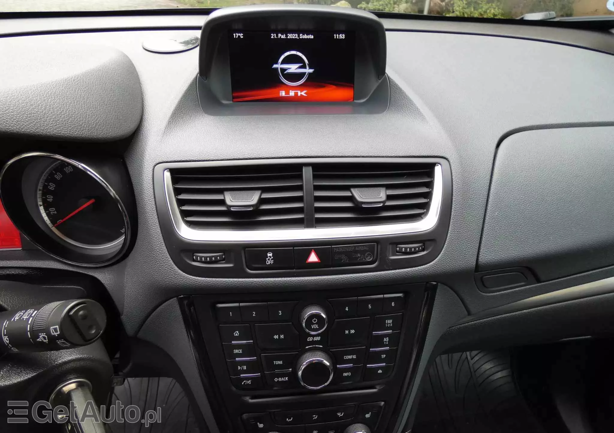 OPEL Mokka 1.7 CDTI Cosmo S&S 4x4