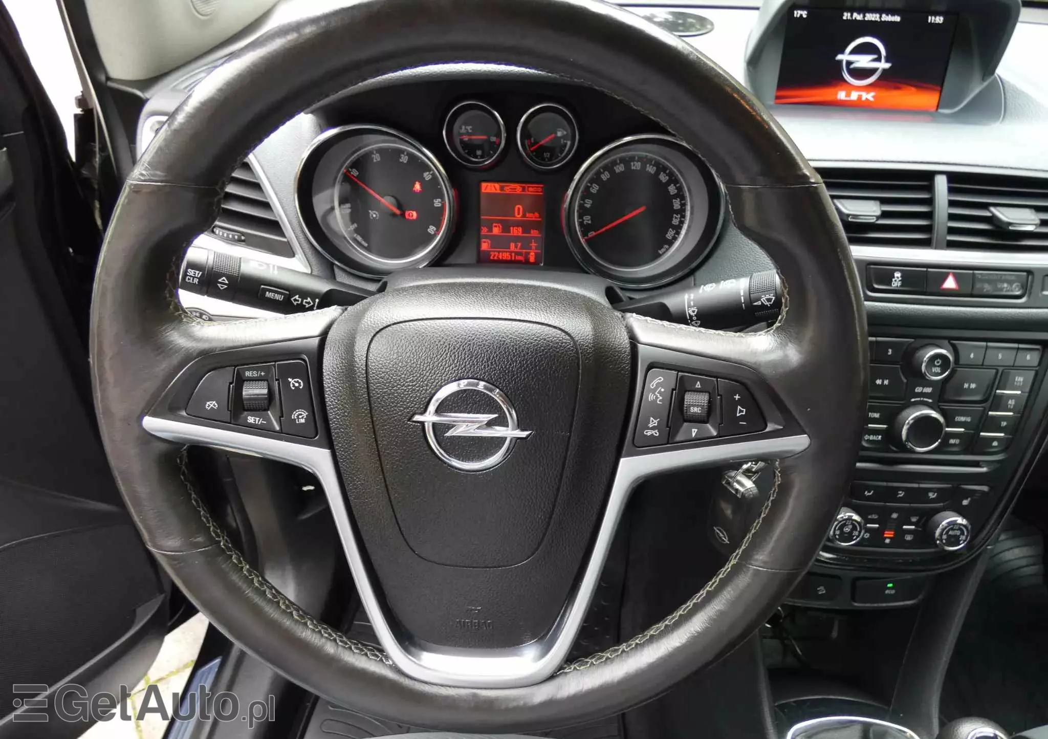 OPEL Mokka 1.7 CDTI Cosmo S&S 4x4