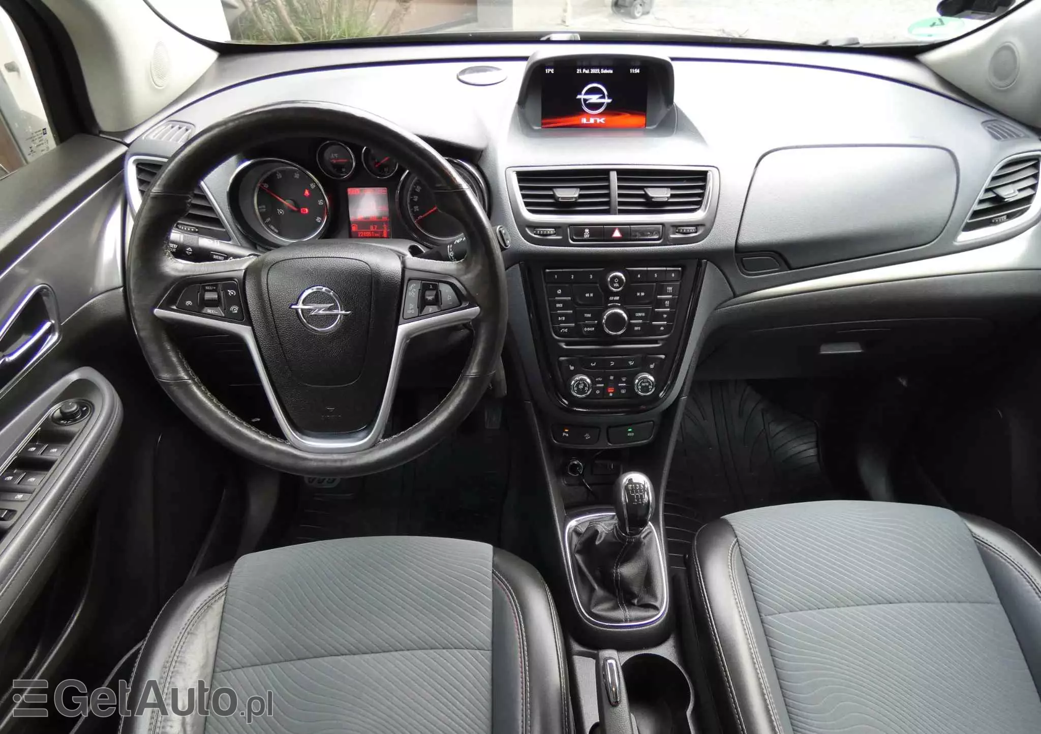 OPEL Mokka 1.7 CDTI Cosmo S&S 4x4