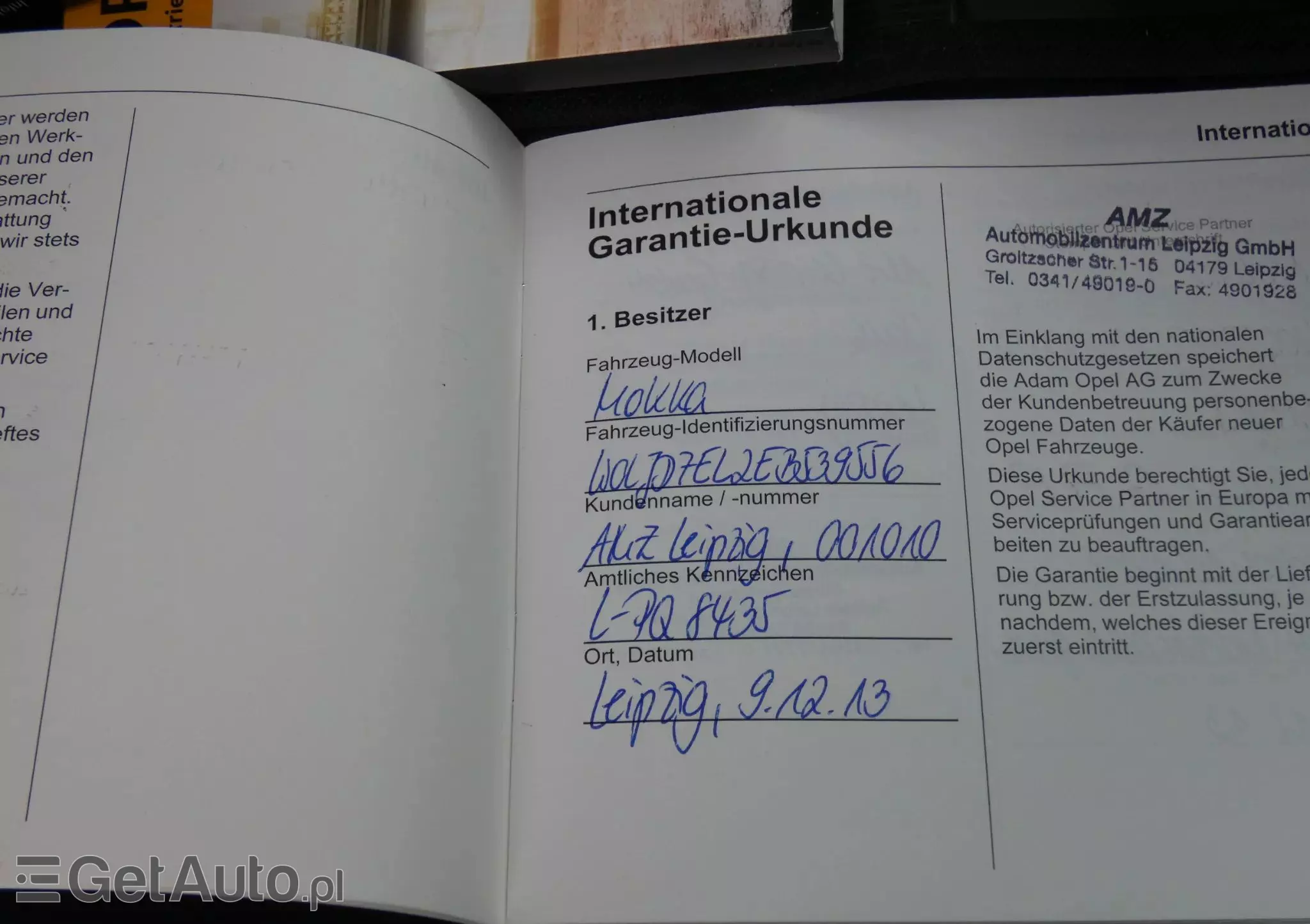 OPEL Mokka 1.7 CDTI Cosmo S&S 4x4