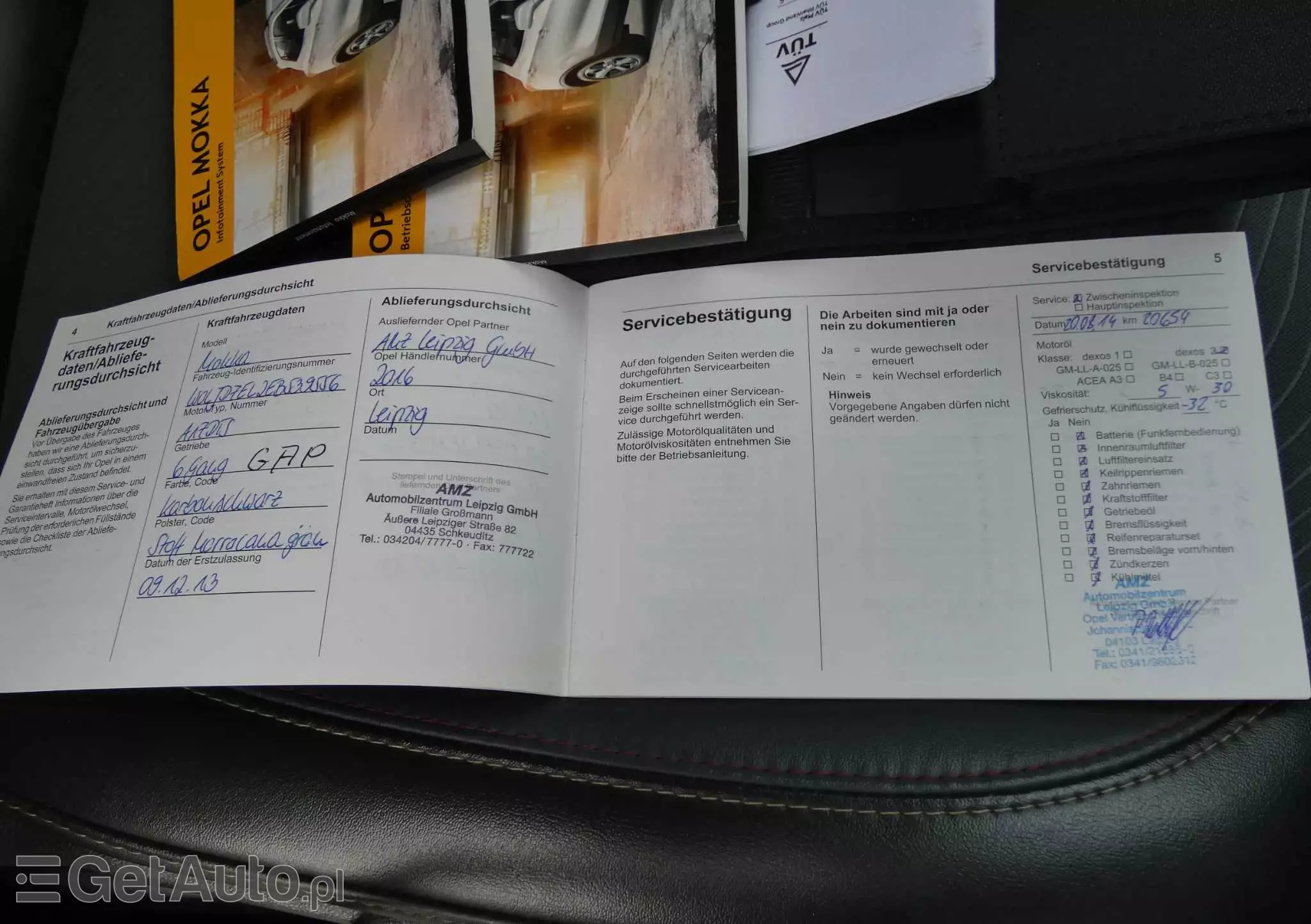 OPEL Mokka 1.7 CDTI Cosmo S&S 4x4