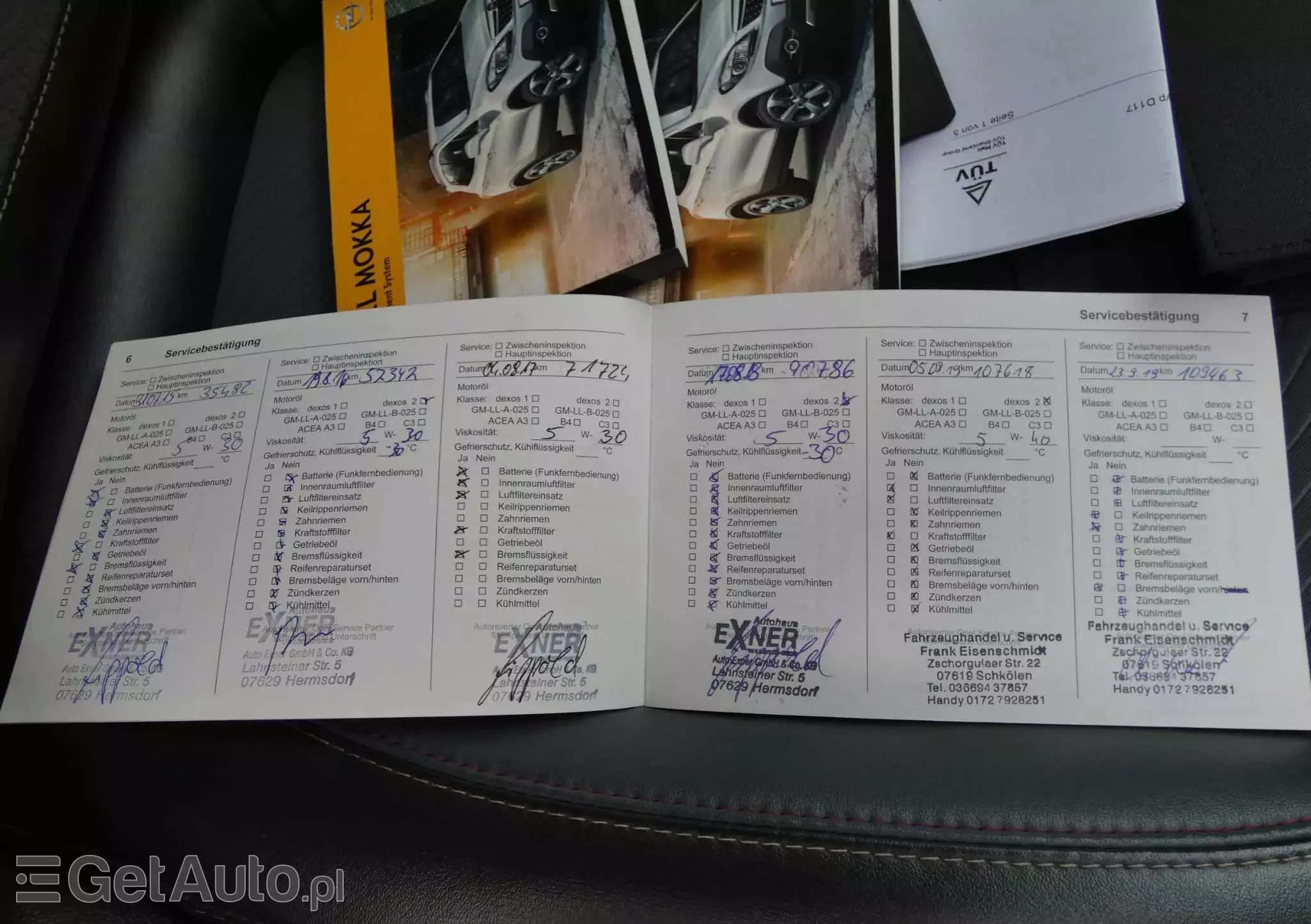 OPEL Mokka 1.7 CDTI Cosmo S&S 4x4