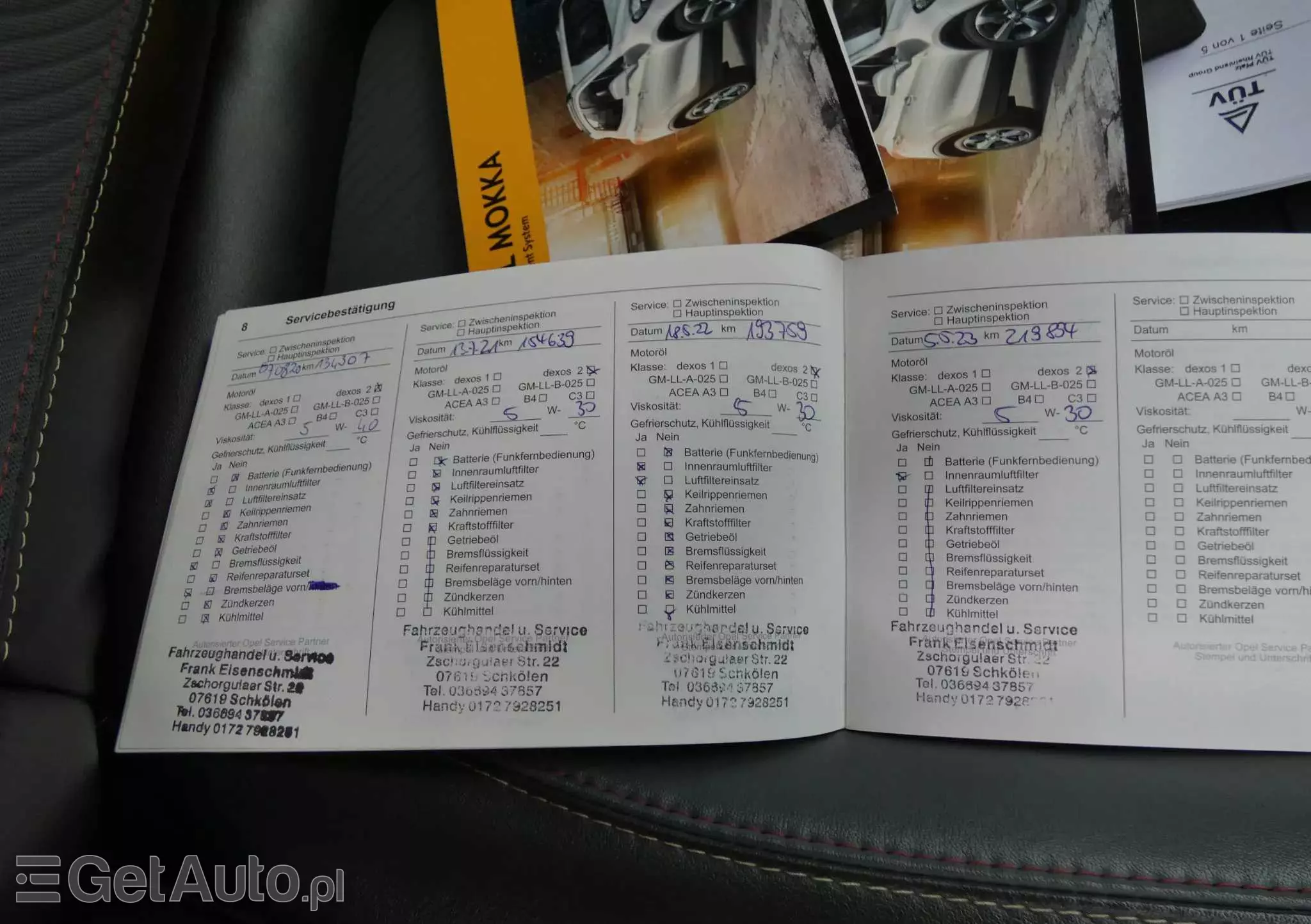 OPEL Mokka 1.7 CDTI Cosmo S&S 4x4