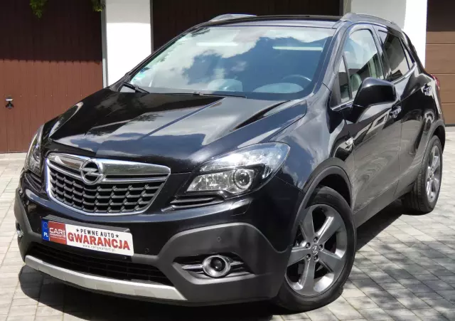 OPEL Mokka 1.7 CDTI Cosmo S&S 4x4