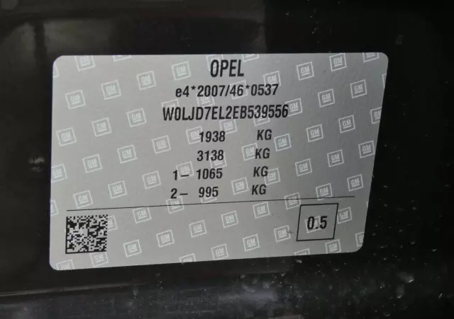 OPEL Mokka 1.7 CDTI Cosmo S&S 4x4