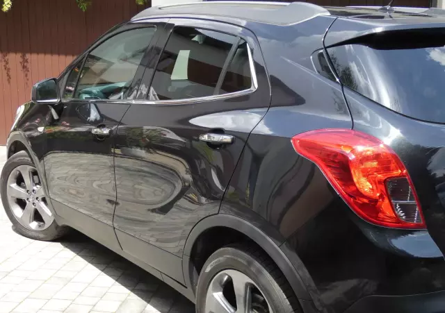 OPEL Mokka 1.7 CDTI Cosmo S&S 4x4