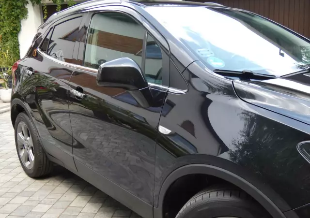 OPEL Mokka 1.7 CDTI Cosmo S&S 4x4