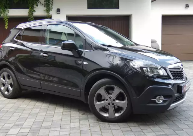 OPEL Mokka 1.7 CDTI Cosmo S&S 4x4