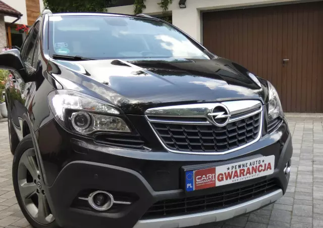 OPEL Mokka 1.7 CDTI Cosmo S&S 4x4