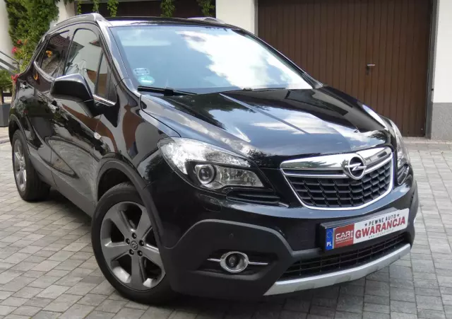 OPEL Mokka 1.7 CDTI Cosmo S&S 4x4