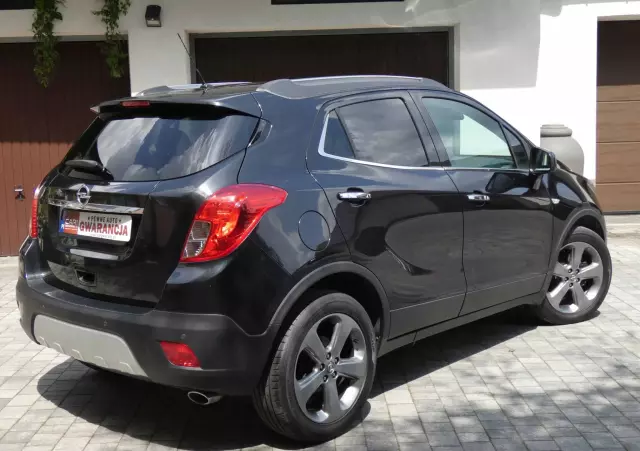 OPEL Mokka 1.7 CDTI Cosmo S&S 4x4