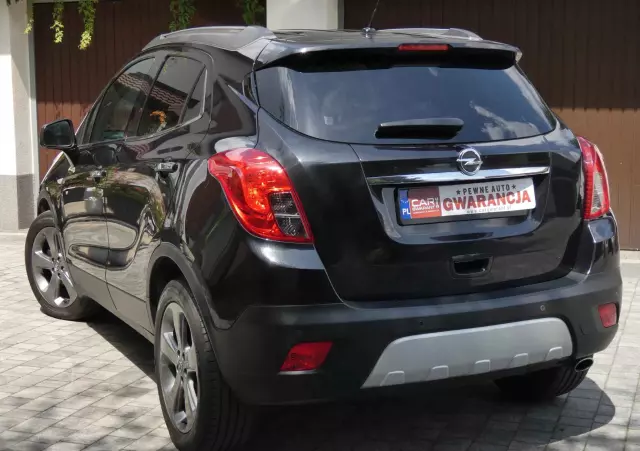 OPEL Mokka 1.7 CDTI Cosmo S&S 4x4